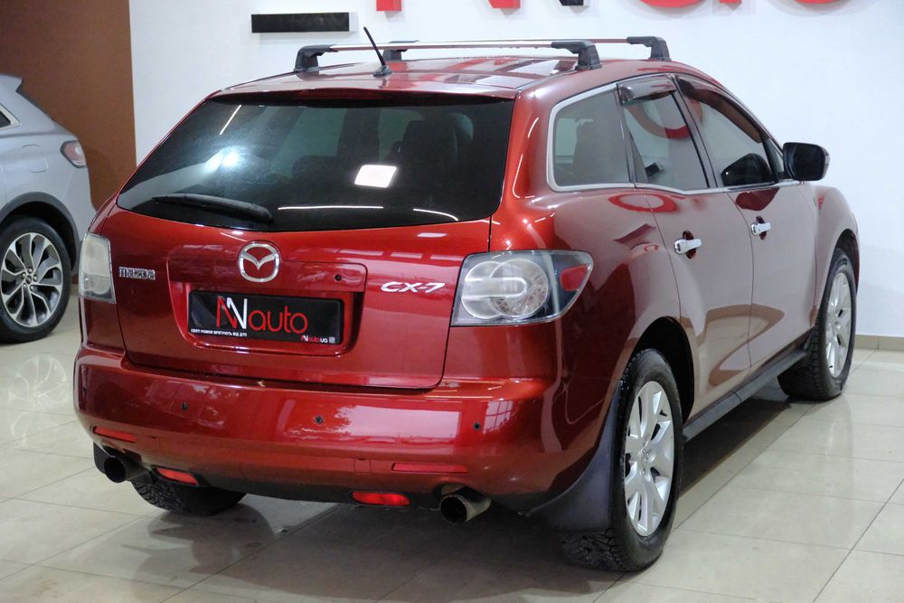 Mazda CX-7 2007