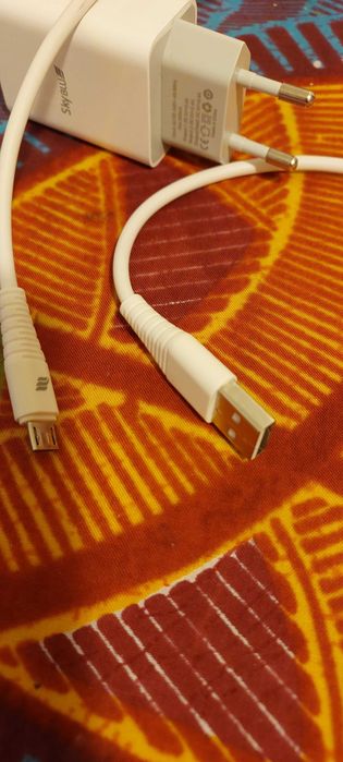 Carregador e cabo dados para Samsung