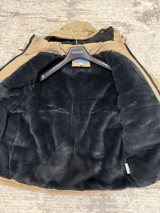 Куртка на хлопчика зимова