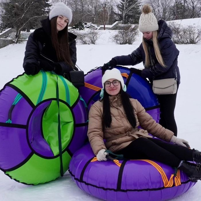 Тюбинги плюшки,чохли на тюбинги ,три розміри !!!