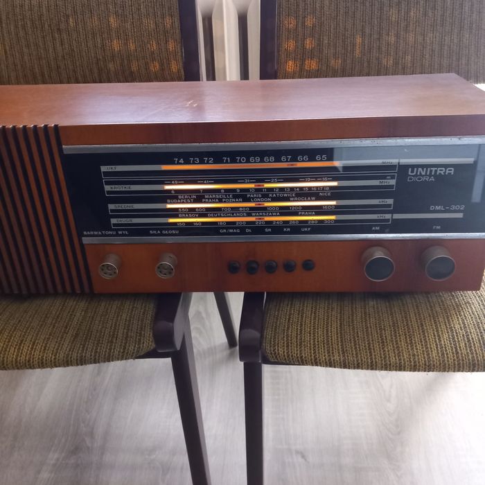 Radio Unitra DML-302