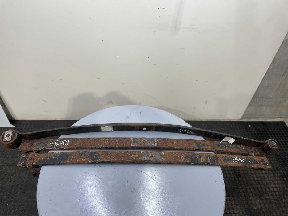 Molas traseiras de suspensão Peugeot Boxer/ Citroen Jumper 2.0HDI (2018)