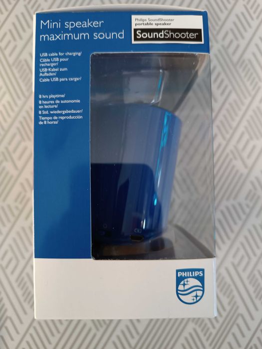 Głośnik Philips Pepsi