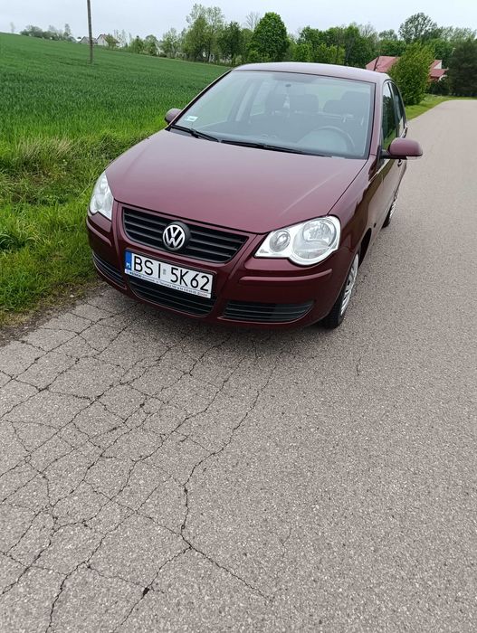 VW Polo 1.2 2008 r. 69 KM
