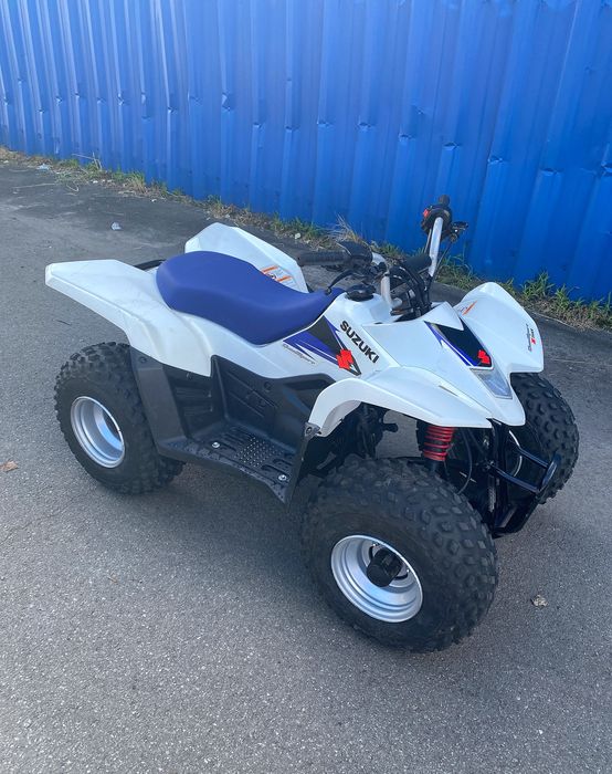 Квадроцикл Suzuki QuadSport Z50