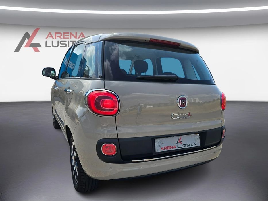 Fiat 500L 0.9 8V TwinAir Cross S&S