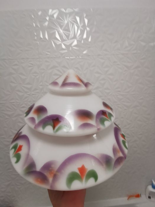 Klosz Art Deco Spritz decor prl
