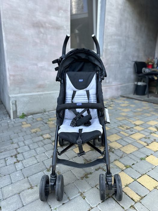 Коляска Chicco echo прогулочная