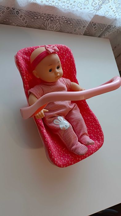 Lalka muzykalna dla dziewczynki