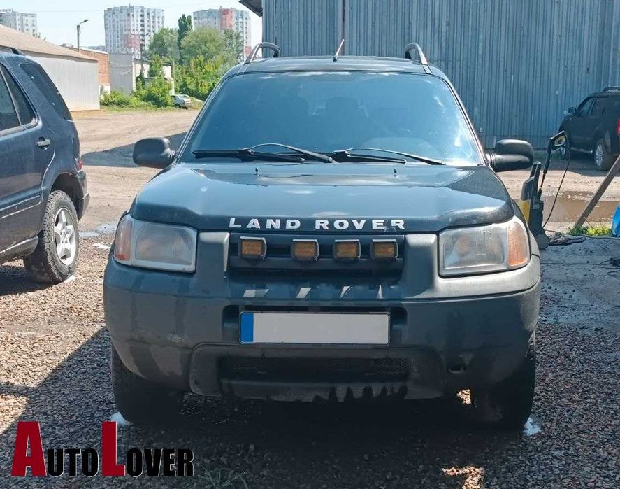 АвтоРазборка АвтоШрот АвтоРозбірка АвтоРозборка Land Rover Freelander Ленд ревер Фрилендер 1 Лєнд ровєр Ланд Ровер Фрілендер 1 1996-2006