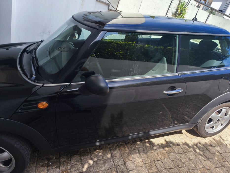 Mini Cooper One diesel525313104854405127