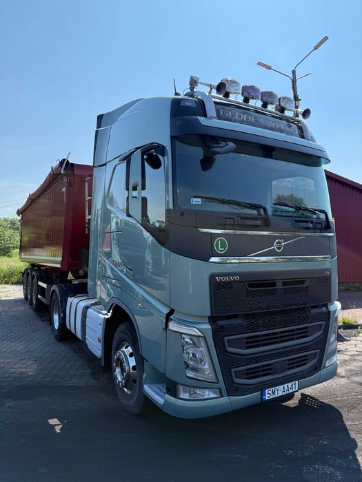 VOLVO FH500, EURO6, ROK 2017