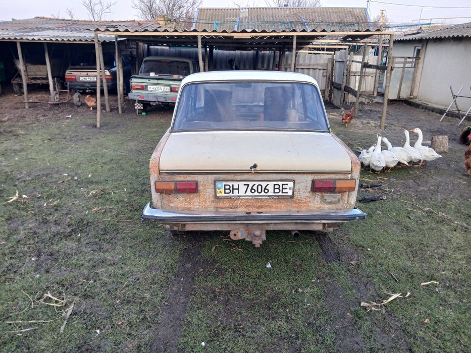 Продам ваз 2101 на ходу