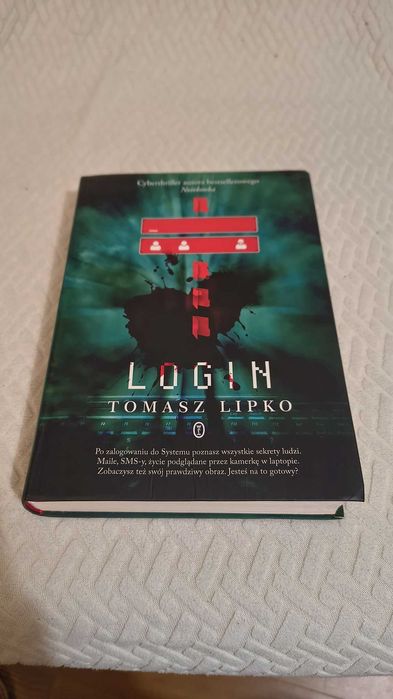 Login Tomasz Lipko stan bdb