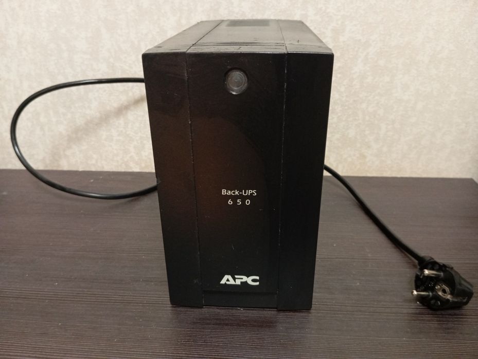 Безперебійник bc650-rsx761