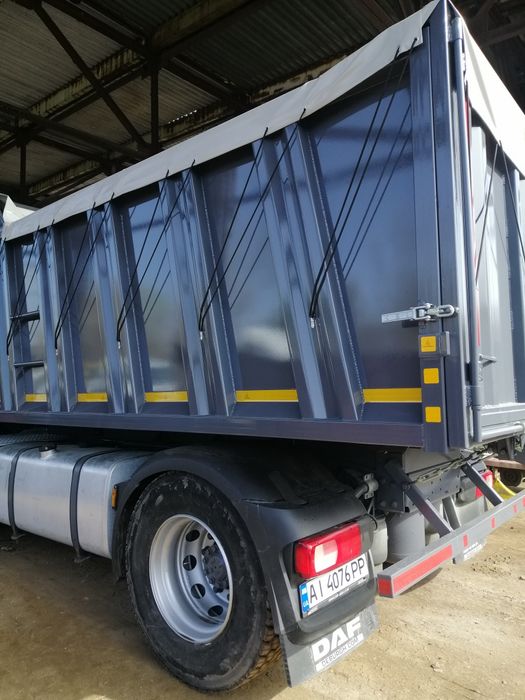 Даф сф 85 самоскид