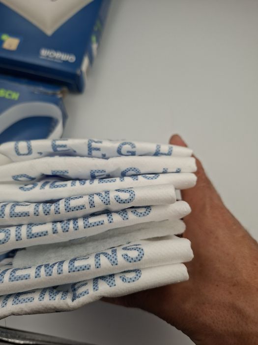 WORKI do odkurzacza Bosh/Siemens