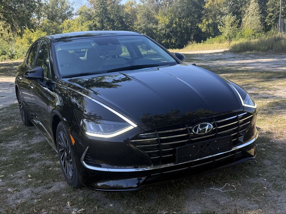 Hyundai Sonata Hybrid