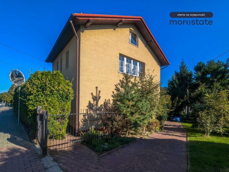 Dom z garażem i ogrodem dla firmy lub rodziny | okolice Bonarki | od 1.11