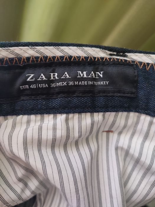 Продам чоловічі штани бренду Zara