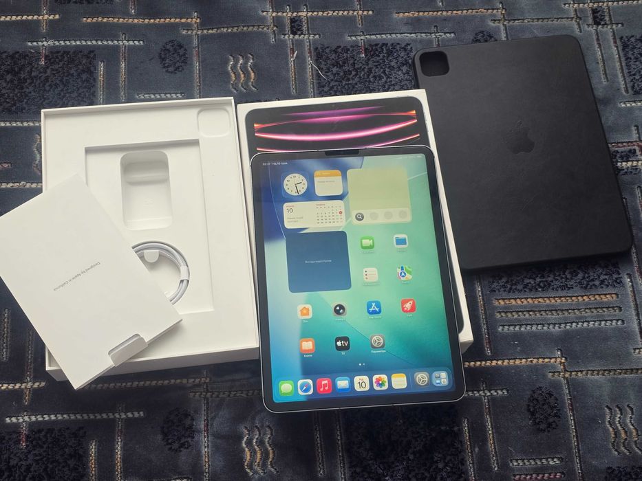 ipad pro 11 m2 - купить планшет - Цена на OLX.ua