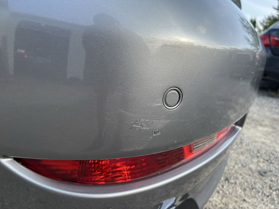 Zderzak tyl tylny bmw e63 e64 spacegrau a52/7 pdc czujniki