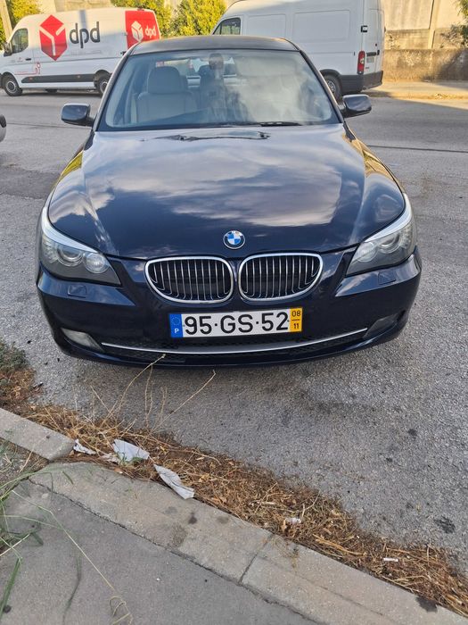 BMW 520 dA Executive