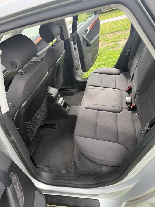 Audii A3 8P 2007 1,6 fsi