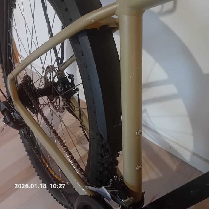 Cube AIM EX 29 cali rozmiar L  2X8  z 2023 roku