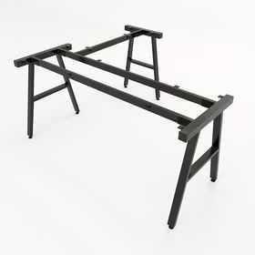 Кутовий стіл в офіс. Кутовий учбовий стіл. Кутовий стіл. Ніжка Н0002.