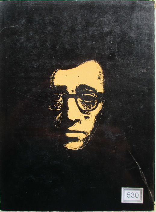 Woody Allen - - - Para Acabar de Vez com a Cultura - - - - - Livro