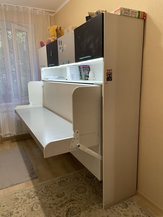 Детская кровать трансформер