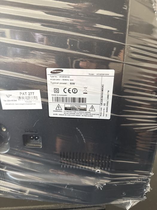 SmartTv Samsung 32Polegadas