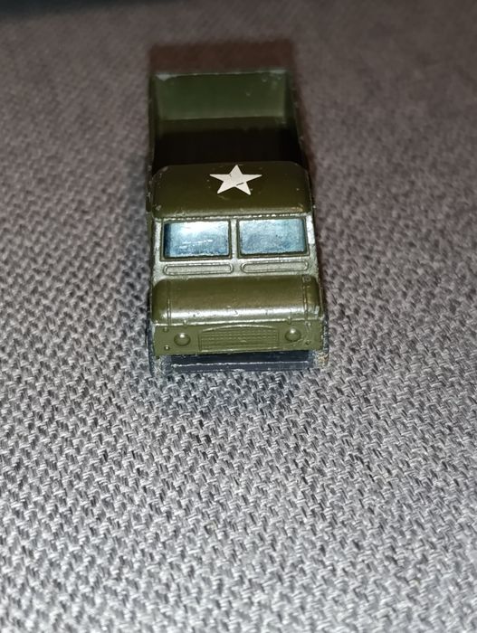 Miniatura Husky Land Rover 1960