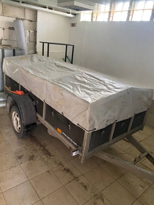 Прицеп легковой, прокат, аренда, посуточно,перевозки