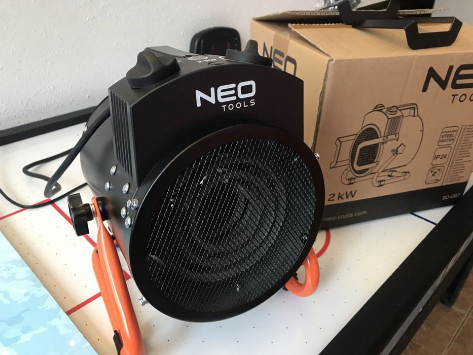 Теплова пушка NEO TOOLS 90-067