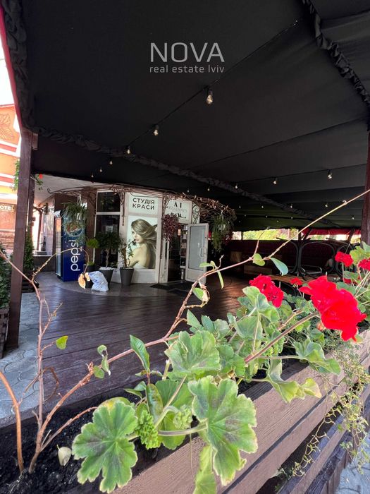 Продаж бізнесу у центрі Трускавця : готель, кафе, приміщення, ділянка