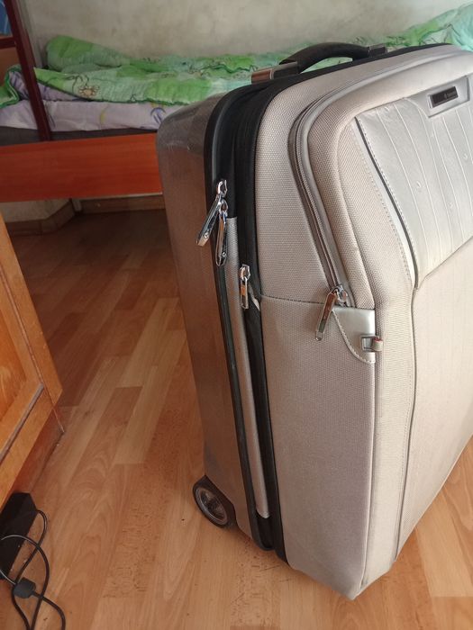 Валіза  Samsonite black label X lite