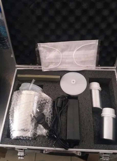 Kit polimento de faróis