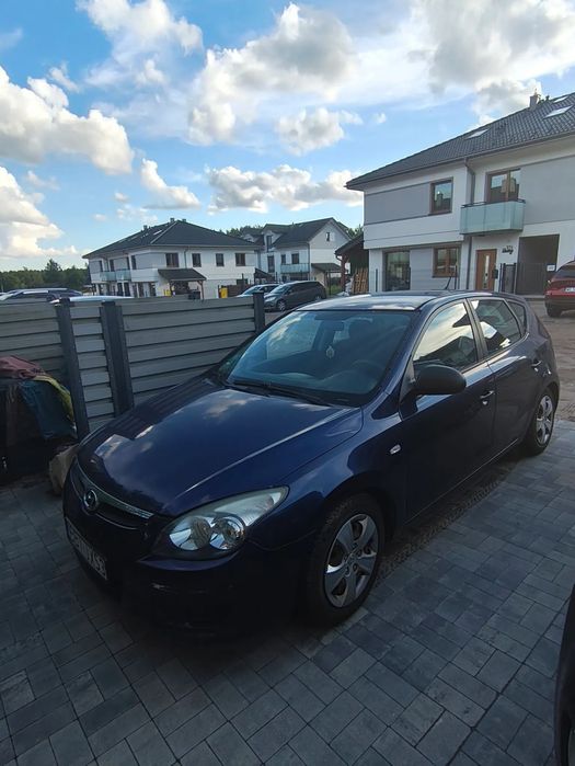 Hyundai I30 Używane auto w dobrym stanie