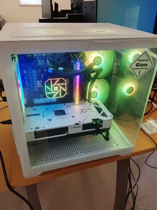 PC gamer novo high end