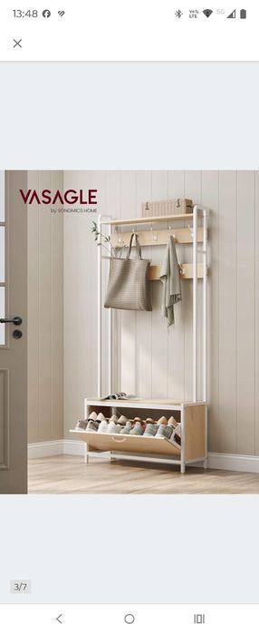 Garderoba ,szafka na buty