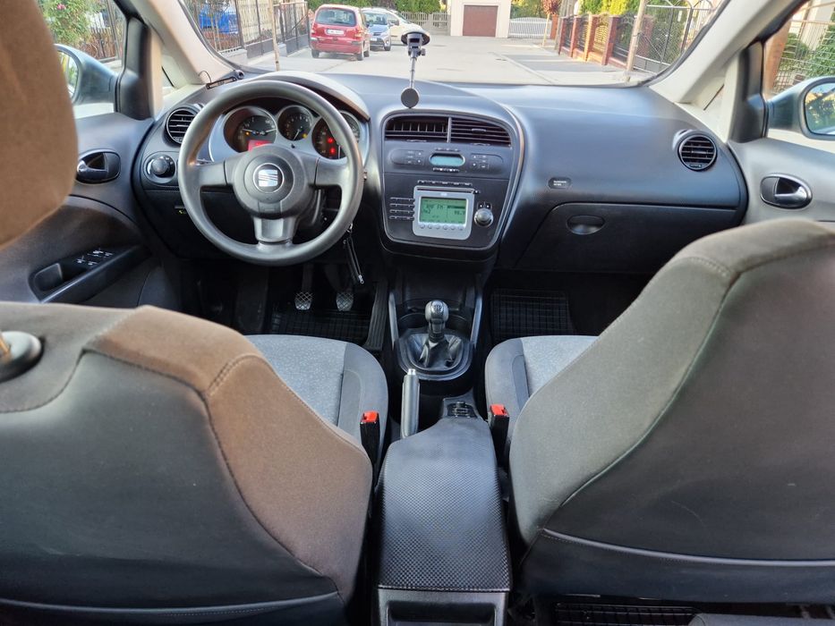 Seat Toledo 1.6 gaz