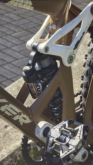 Mondraker Durham downhill