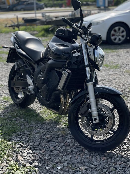 Yamaha Faizer 600