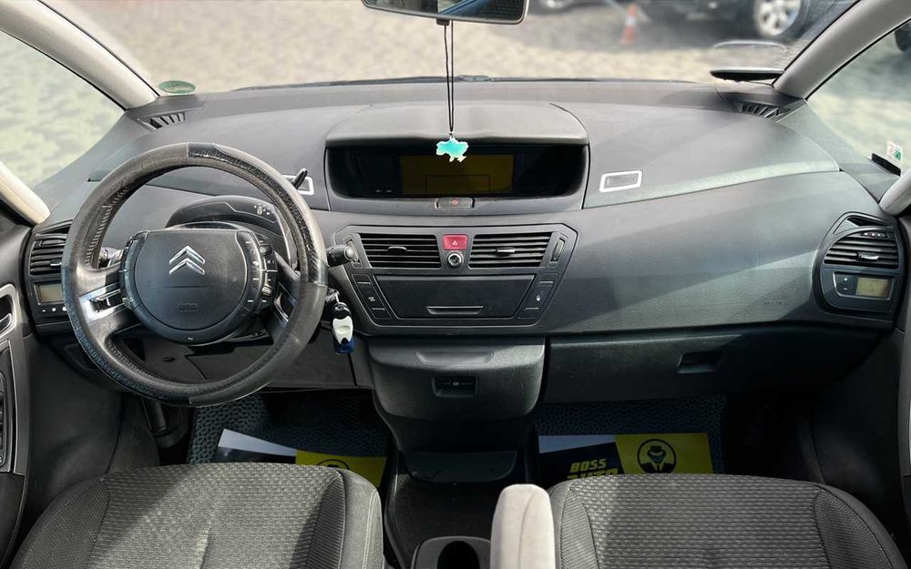 Citroen Grand C4 Picasso 2010