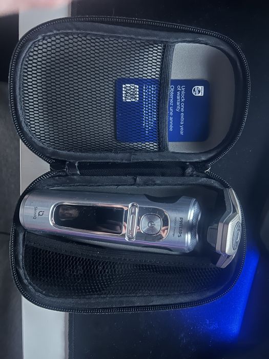 Philips S9000 Prestige (SP9871) z technologią SkinIQ
