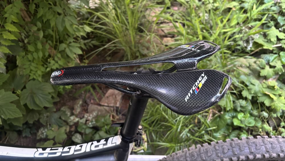 Велосипед Cannondale Trigger Lefty Carbon