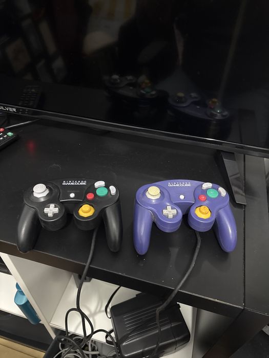 Game cube 2 unidades