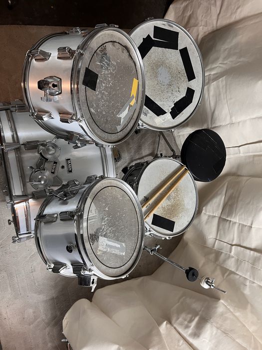 Bateria Maya Pro Drummer
